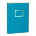 Semikolon 10x15/300 zsebes könyvalbum,borítón kis ablakkal,melléírós többféle színben